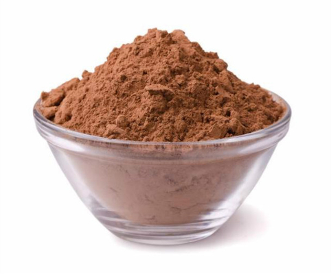 Bubuk Kakao Rasa Ringan Murni HALAL, Dark Chocolate Cocoa Powder 25kgs / Bag