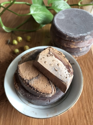 Cocoa Liquid Dark Cocoa Solids Premium Dengan Teknologi Mikroenkapsulasi