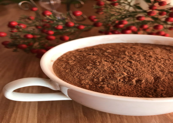 Bubuk Coklat Coklat Sehat Tanpa Coklat, Bubuk Coklat Alkalized Baking