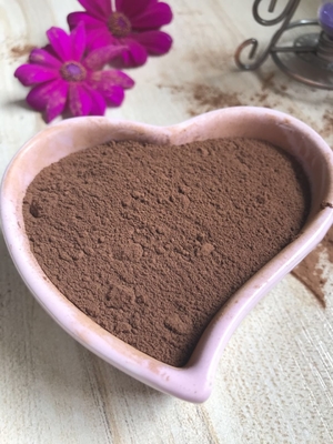 Bubuk Kakao Hitam Tanpa Kakao, Bubuk Cokelat Kakao Bubuk Tanpa Coke