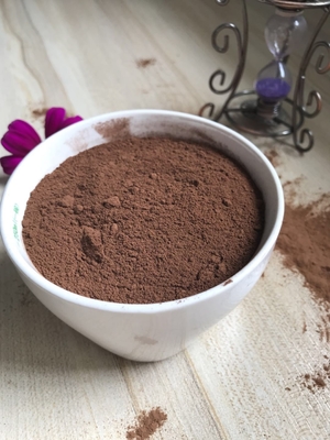 OEM ODM Alkalised Fat Reduced Cocoa Powder, Dutch Cocoa Powder untuk Baking