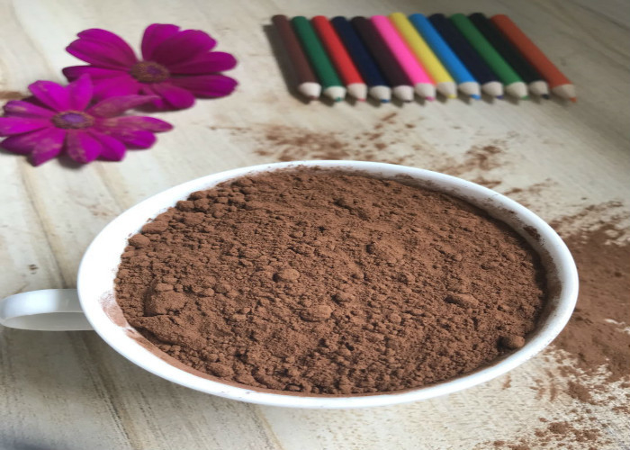 FEISIDE IS022000 Alkalized HALAL Cocoa Powder Dengan Kaya Protein Dan Karbohidrat