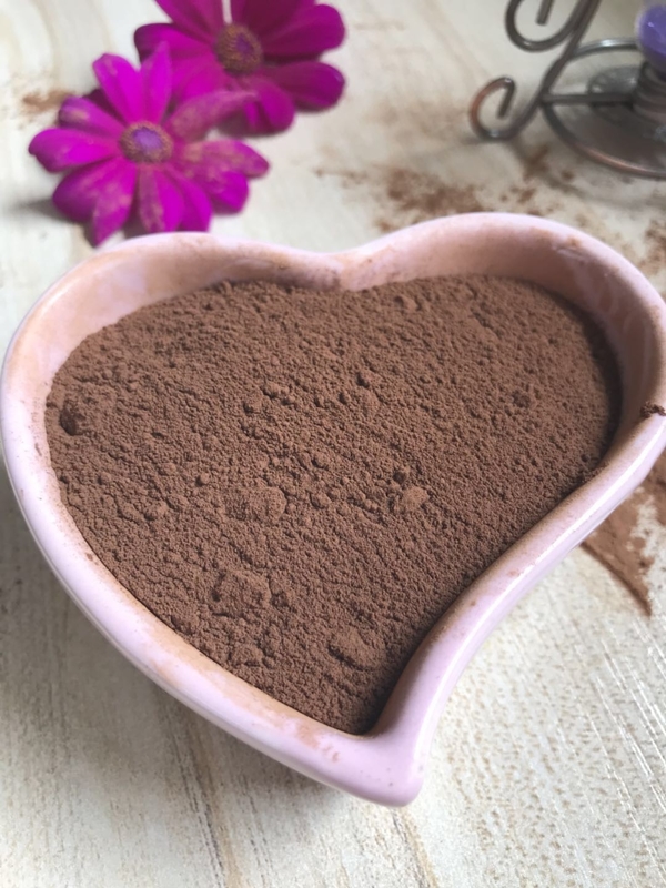 Bubuk Kakao Hitam Tanpa Kakao, Bubuk Cokelat Kakao Bubuk Tanpa Coke
