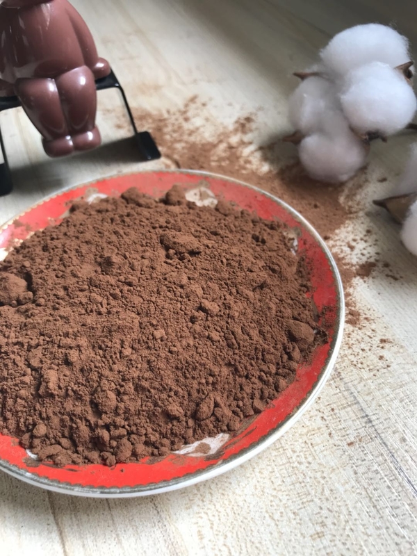 HALAL High Fat Cocoa Powder 5% Max Moisture, Karakteristik Rasa Kakao