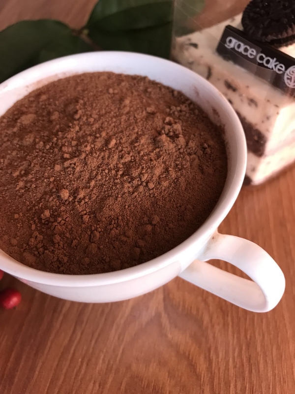 Bubuk Ekstrak Kakao Kelas Premium, Cocoa Lemak Tinggi Untuk Bubuk Coklat