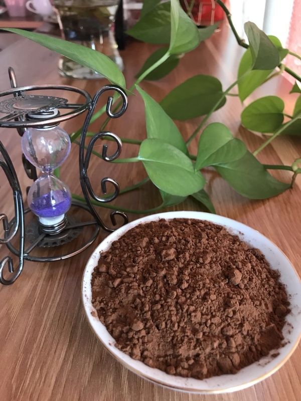 Food Grade Health Brown Brown Cocoa Powder Untuk Brownies, Cokelat Panas