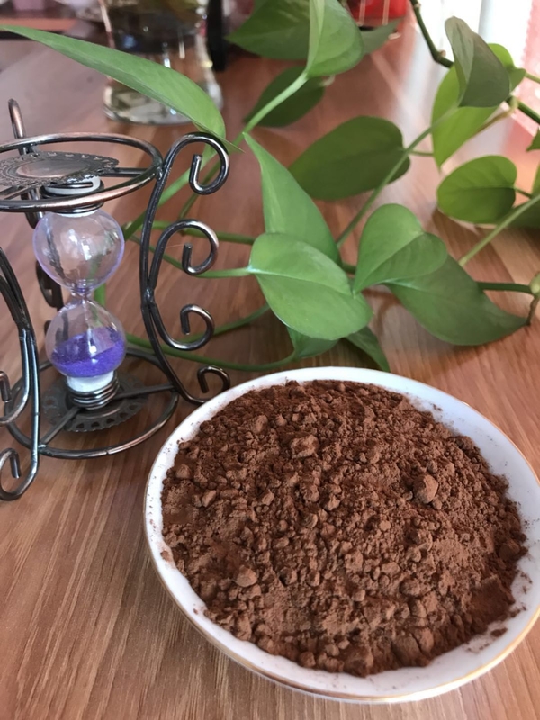 Food Grade Health Brown Brown Cocoa Powder Untuk Brownies, Cokelat Panas