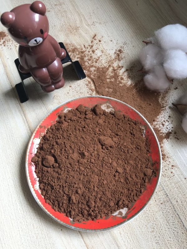 Bubuk Kakao Asli, Bubuk Kakao Gelap Tanpa Perawat ≤50 Per Gram Yeast Count