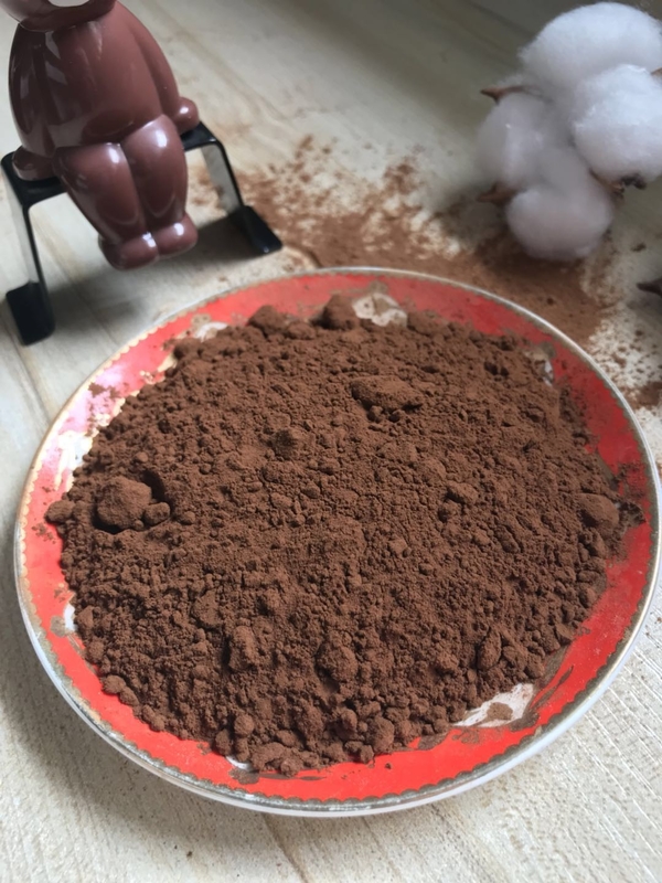 IS 022000 Coklat Organik Bubuk Kakao Jenis Pengolahan Mentah Untuk Bahan Cokelat