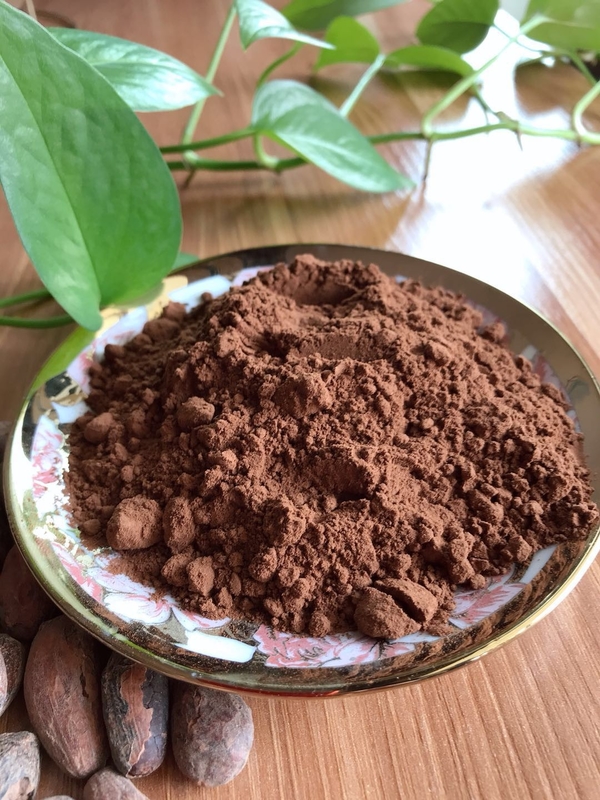 Bubuk Cokelat Lemak Rendah Sehat, Proses Coklat Gelap Bubuk Kakao Untuk Menurunkan Berat Badan
