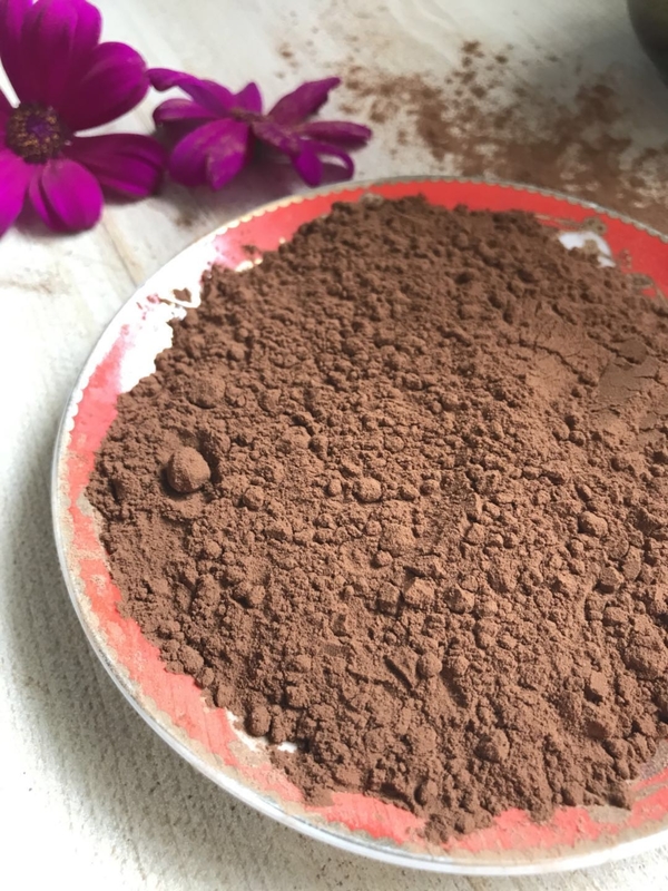 Contoh Gratis Bubur Coklat Olahan Belanda yang Diolah Bahan Baku Coklat Dengan Sifat Stimulan