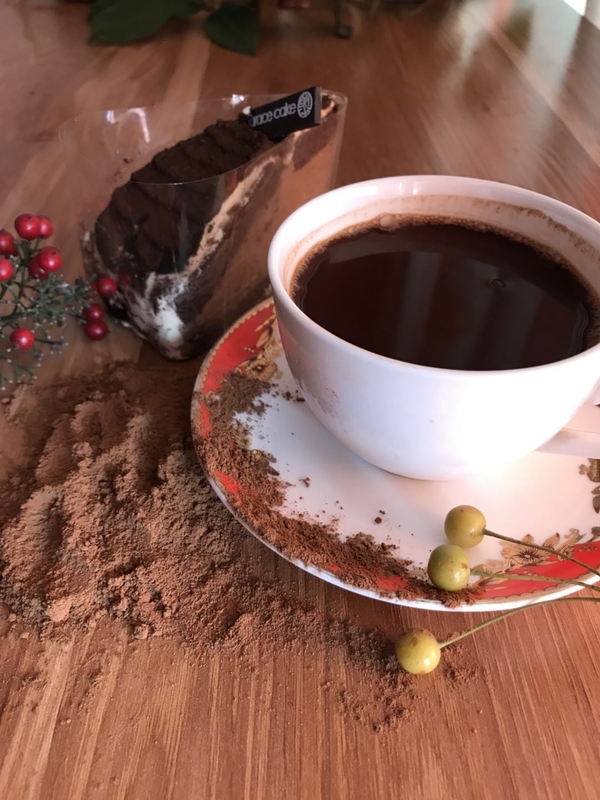 Kesehatan Rendah Lemak Alkaline Cocoa Powder Nutrisi Seimbang Untuk Pilot, Olahragawan
