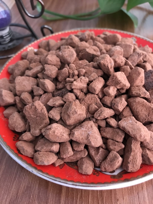 Bubuk Raw Cacao 100 Bubuk Tidak Jenuh Di Tempat Kering Yang Dingin Untuk Bahan Baku Cokelat