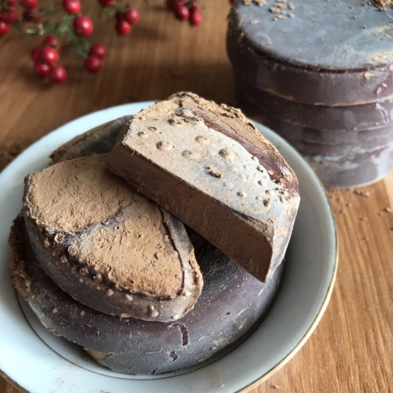 Aditif Makanan Cocoa Liquid Raw Cocoa Liquor Untuk Es Krim, Minuman, Permen